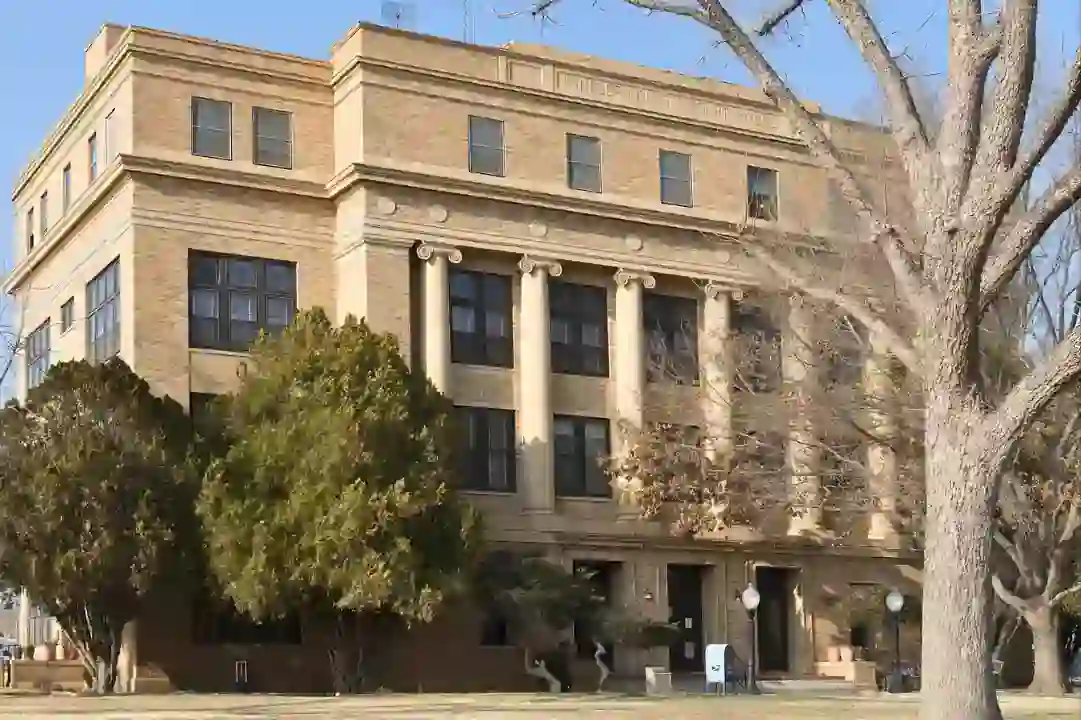 Winkler County CourtHouse