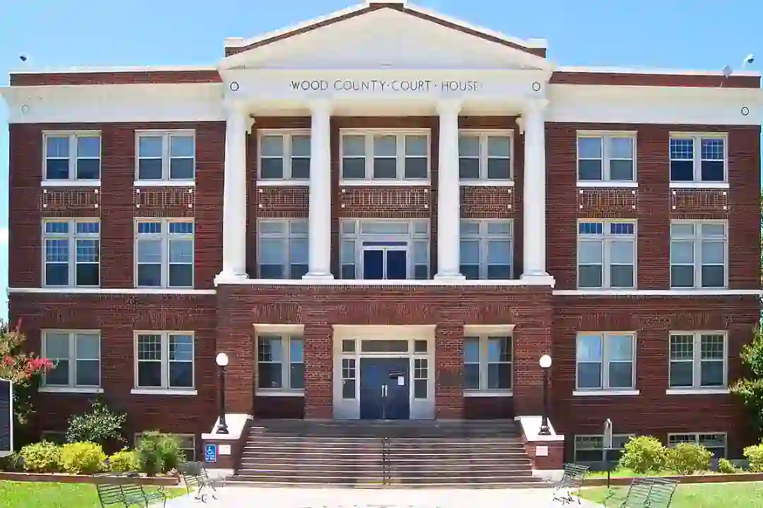 Wood County CourtHouse