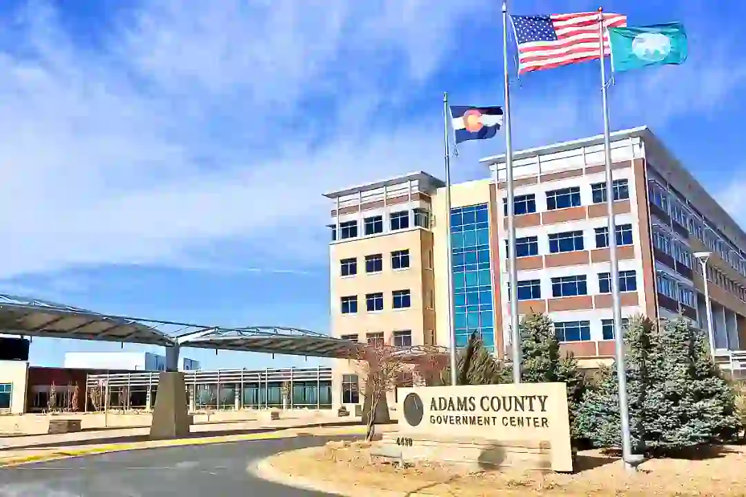 Adams County Government Center