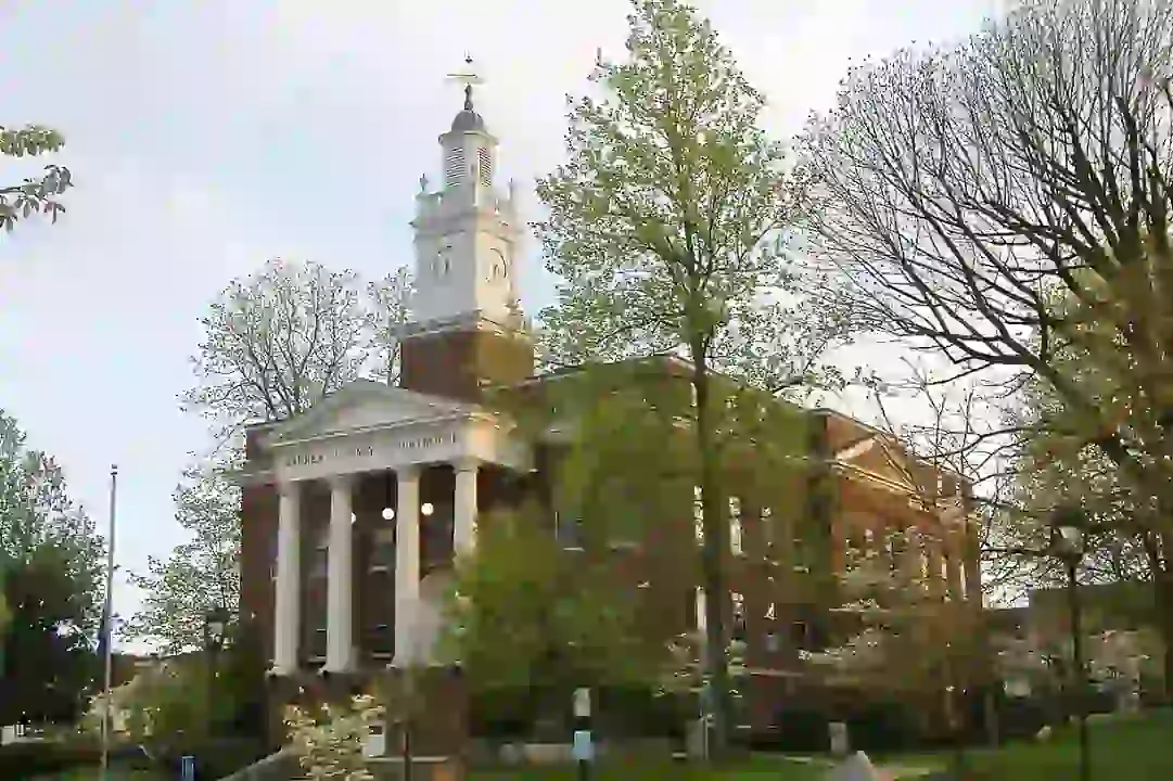 Barren County Kentucky courthouse