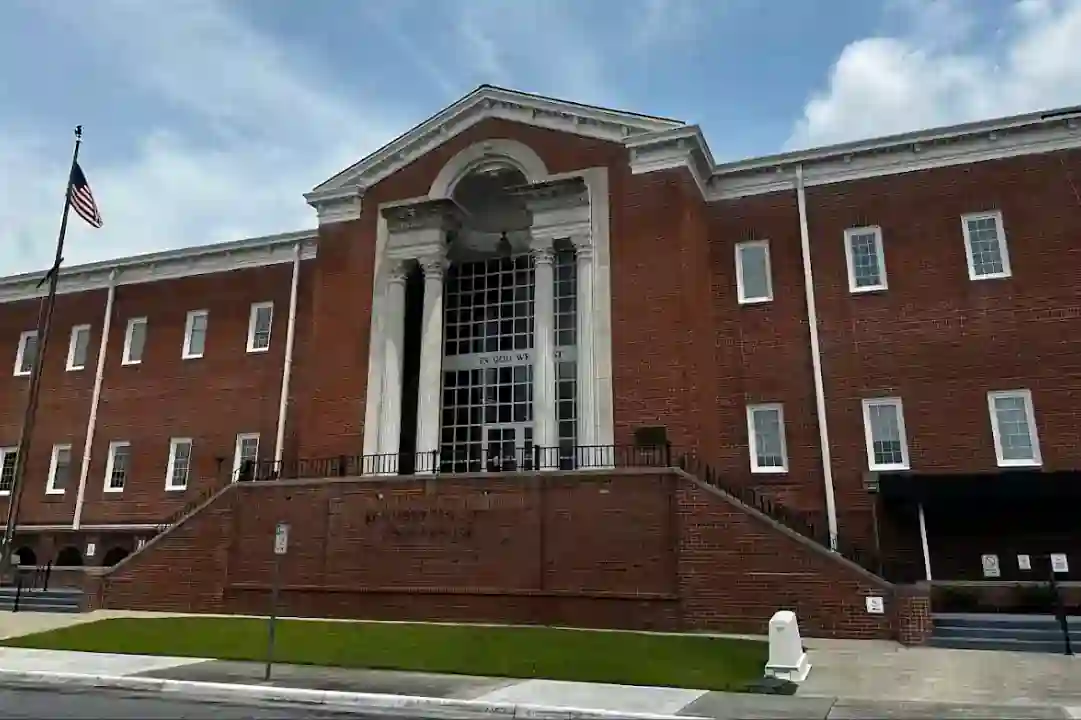 Beaufort County Courthouse south carolina Redeemable Deed