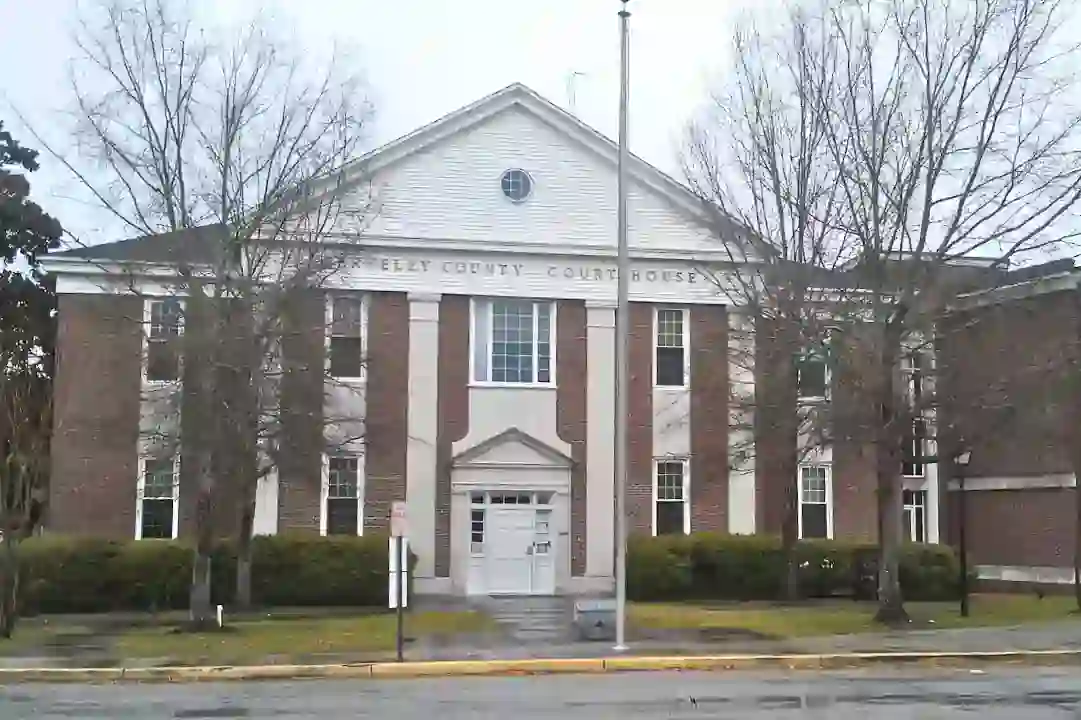 Berkeley County Courthouse south carolina Reeemable deed