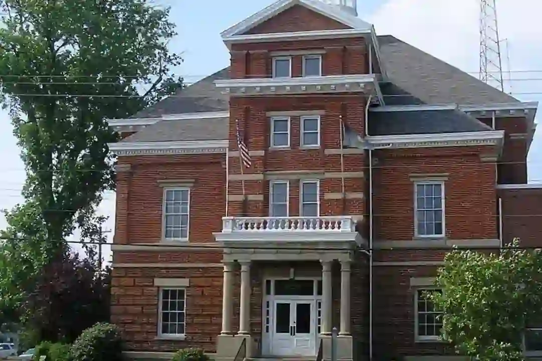 Boone County, Kentucky courthouse