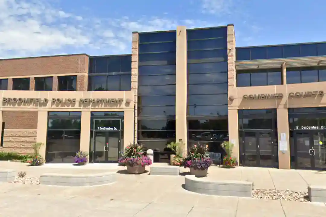 Broomfield county colorado courthouse