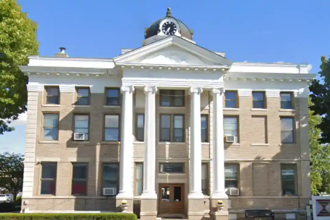 Calloway County Kentucky courthouse