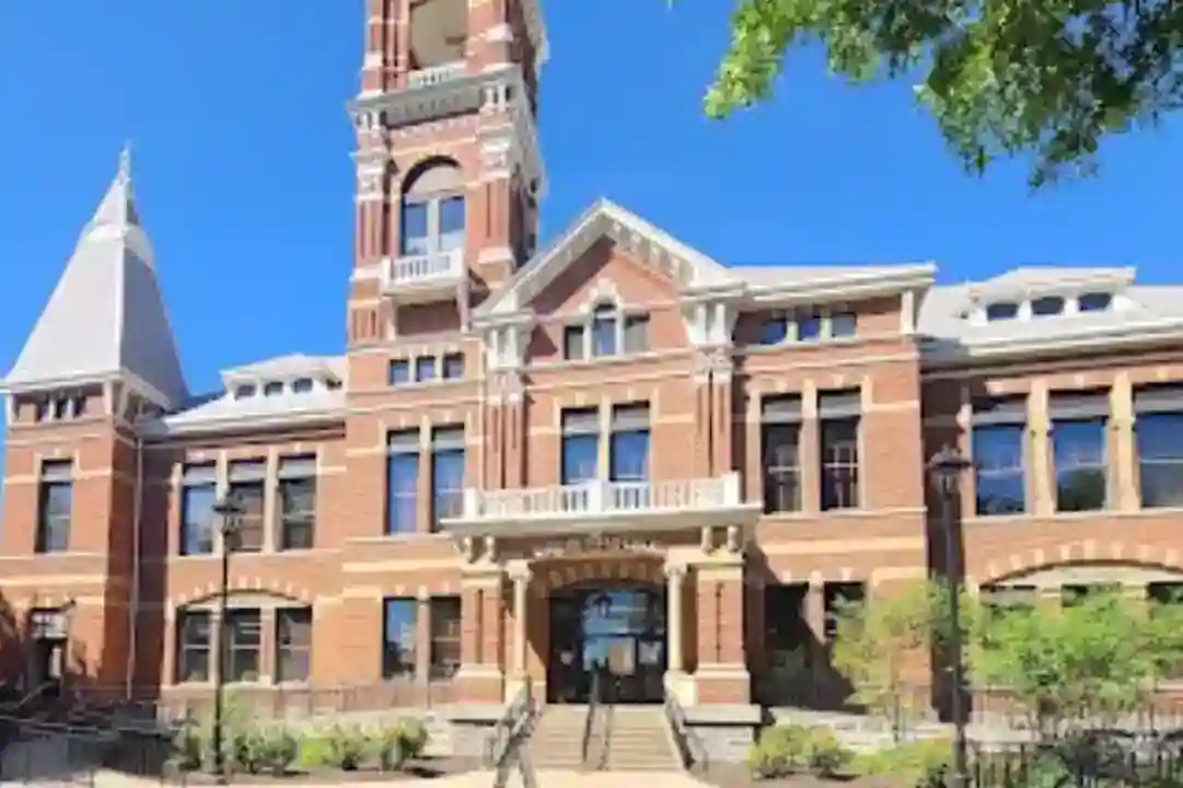 Campbell County Kentucky courthouse