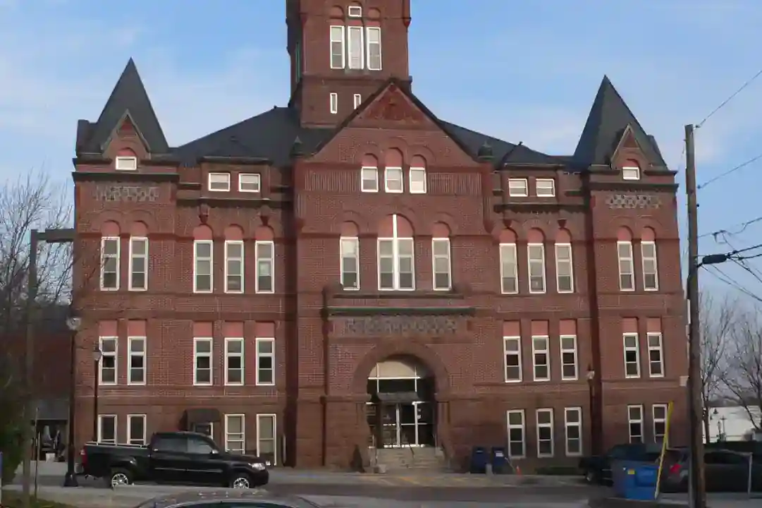 Cass County Nebraska County Courthouse