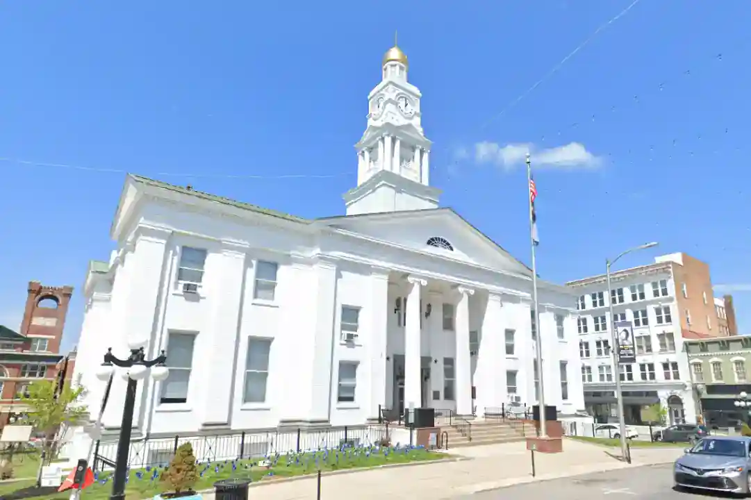 Clark County Kentucky courthouse