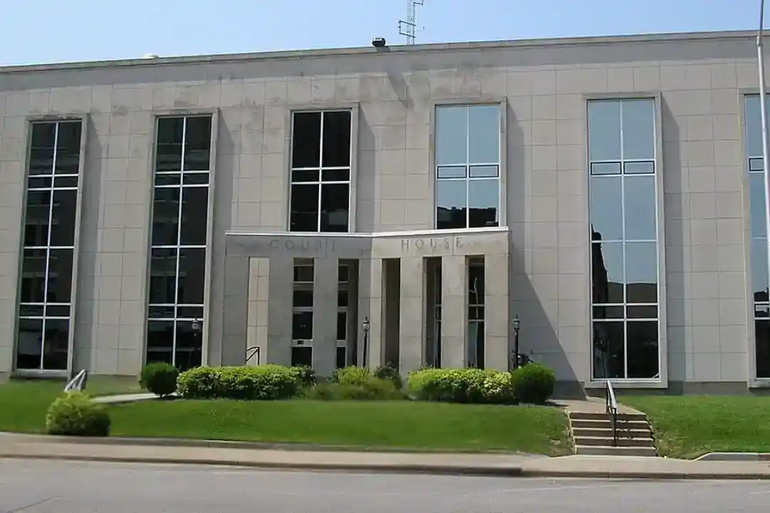 Daviess County Kentucky courthouse