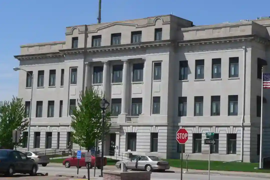 Dodge County nebraska county courthouse