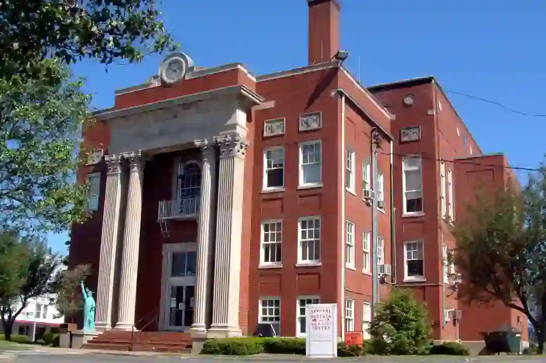 Grayson County Kentucky CourtHouse