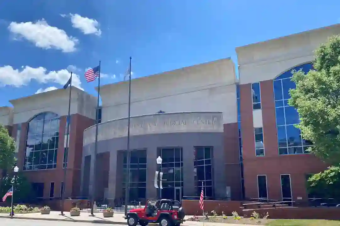 Hamilton County indiana courthouse