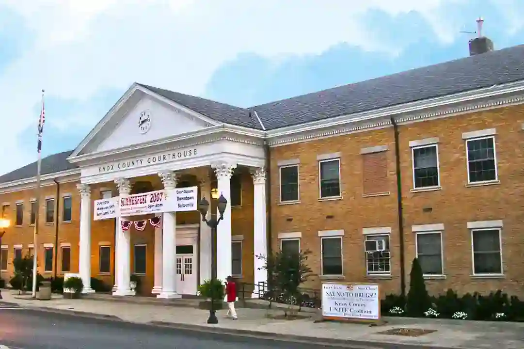 Knox County Courthouse