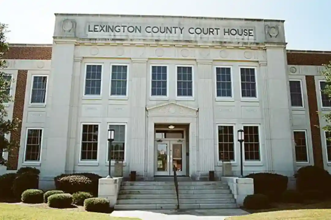 Lexington County Courthouse south carolina Redeemable Deed