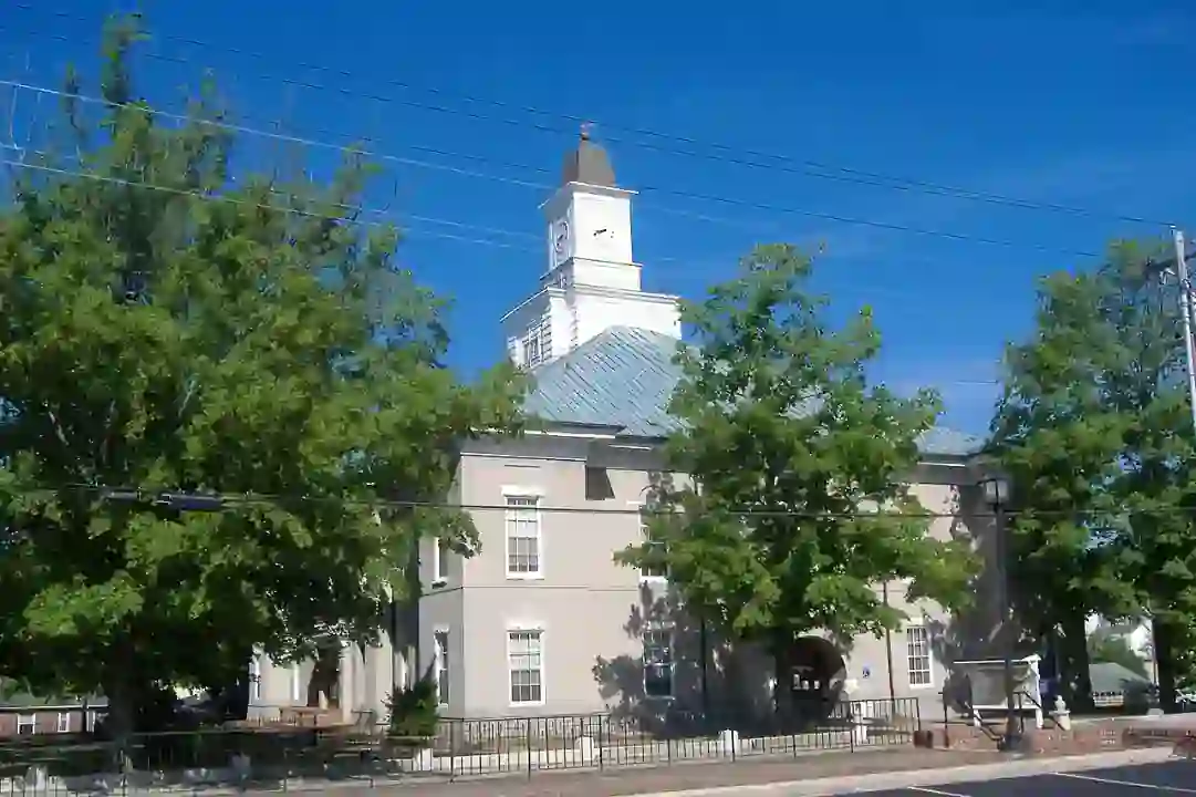 Logan County Kentucky courthouse