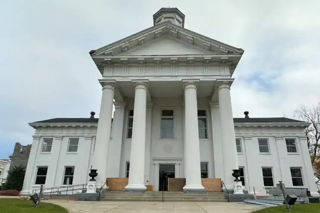 Madison County, Kentucky courthouse