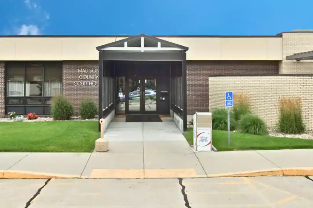 Madison County Nebraska County Courthouse