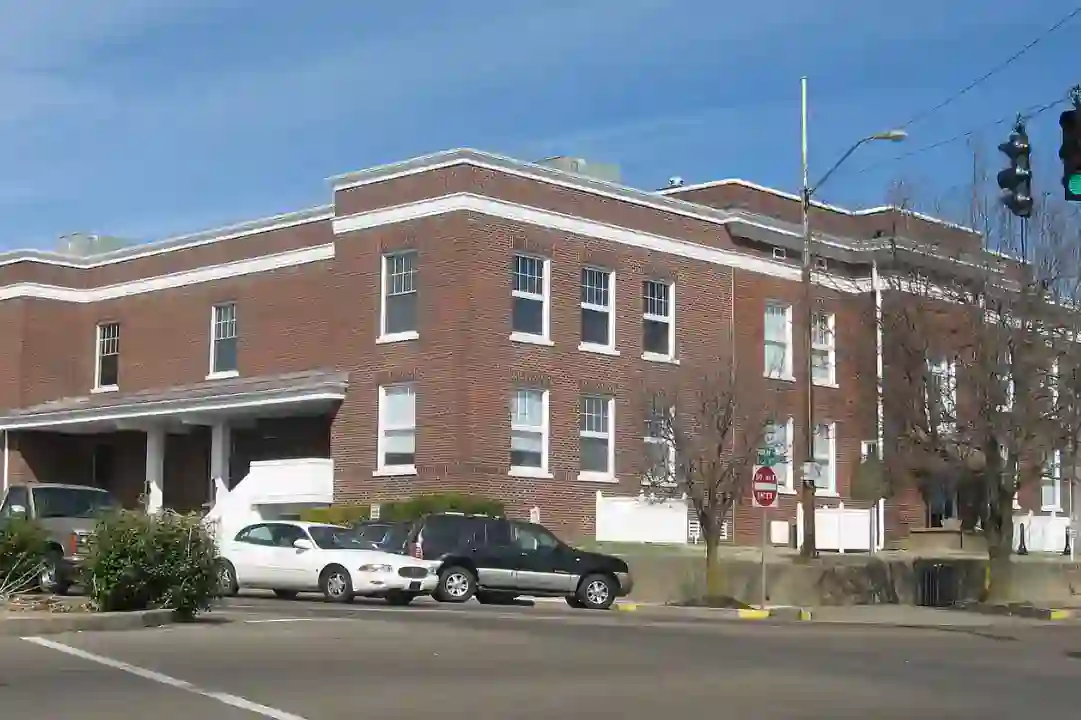 Marshall County Kentucky courthouse