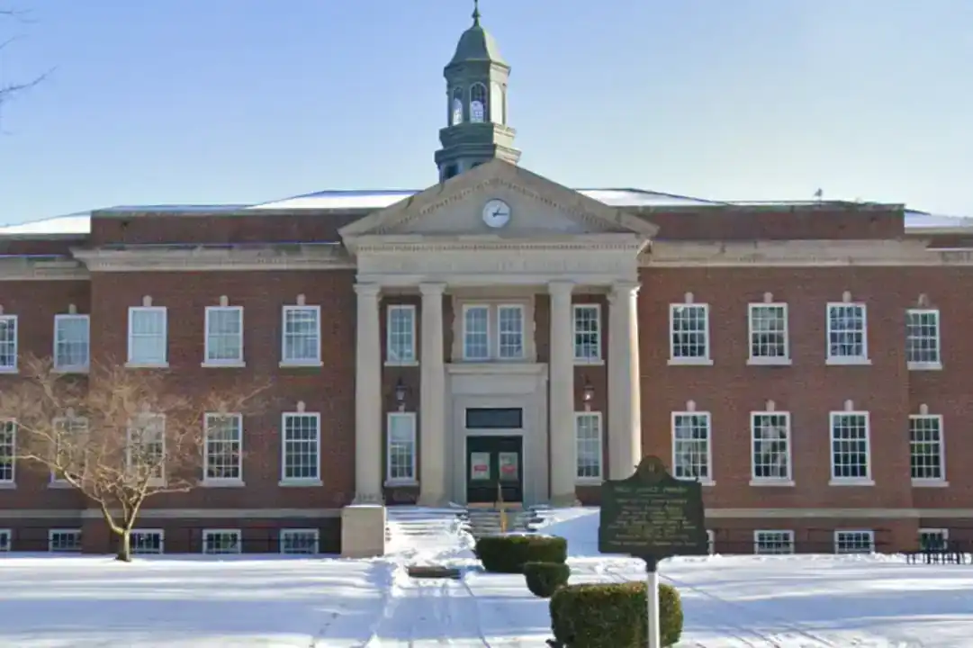 McCracken County Kentucky courthouse