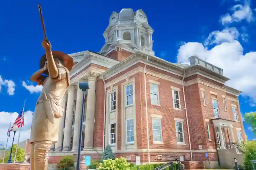 Muhlenberg County Courthouse