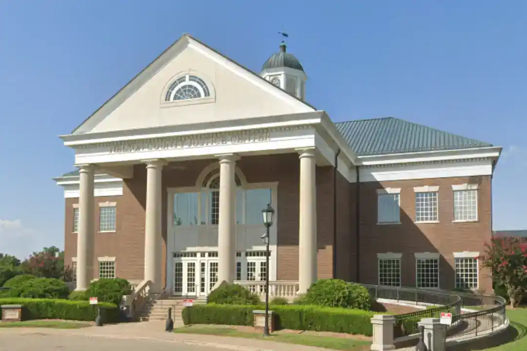 Nelson County Kentucky courthouse