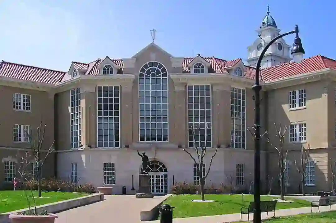 Pike County Kentucky courthouse