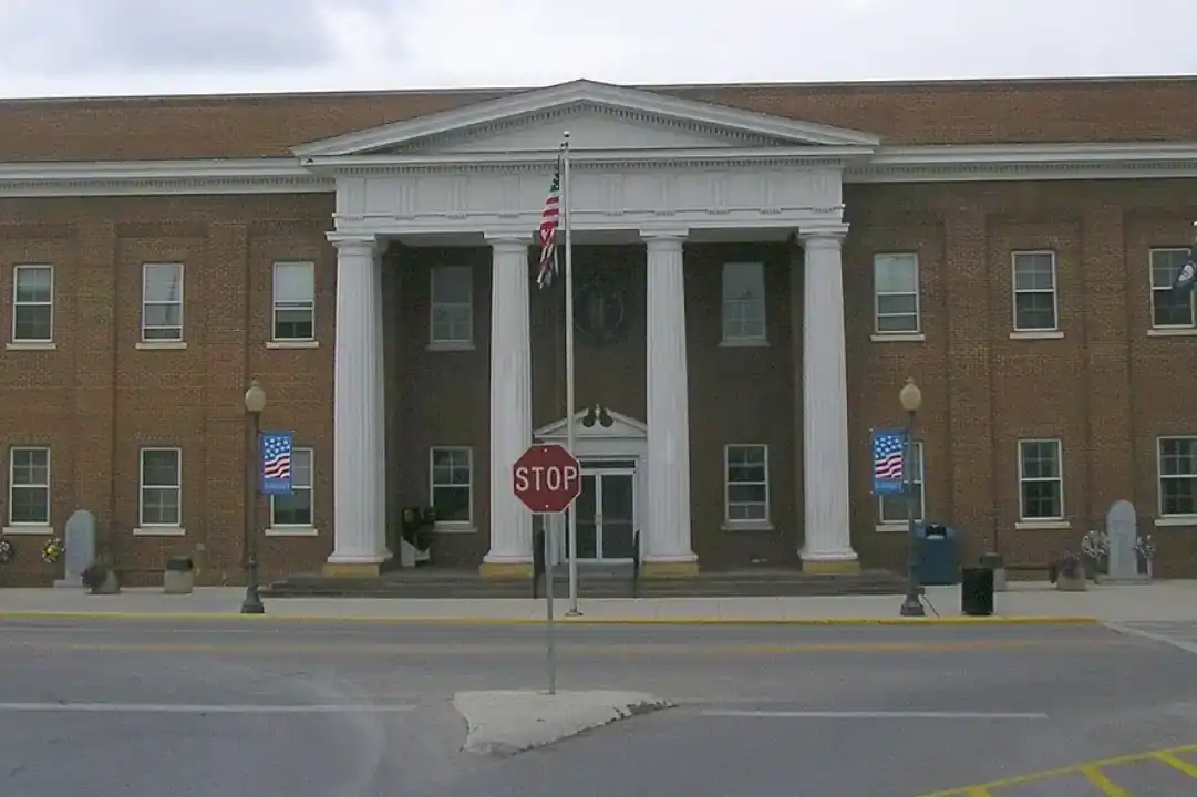 Pulaski County Kentucky courthouse
