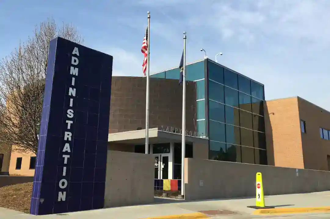 Sarpy County Nebraska County Courthouse