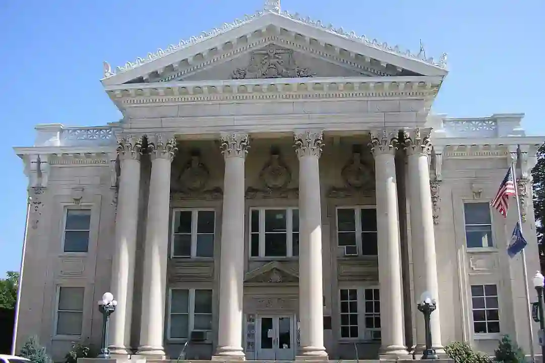 Shelby County Kentucky courthouse