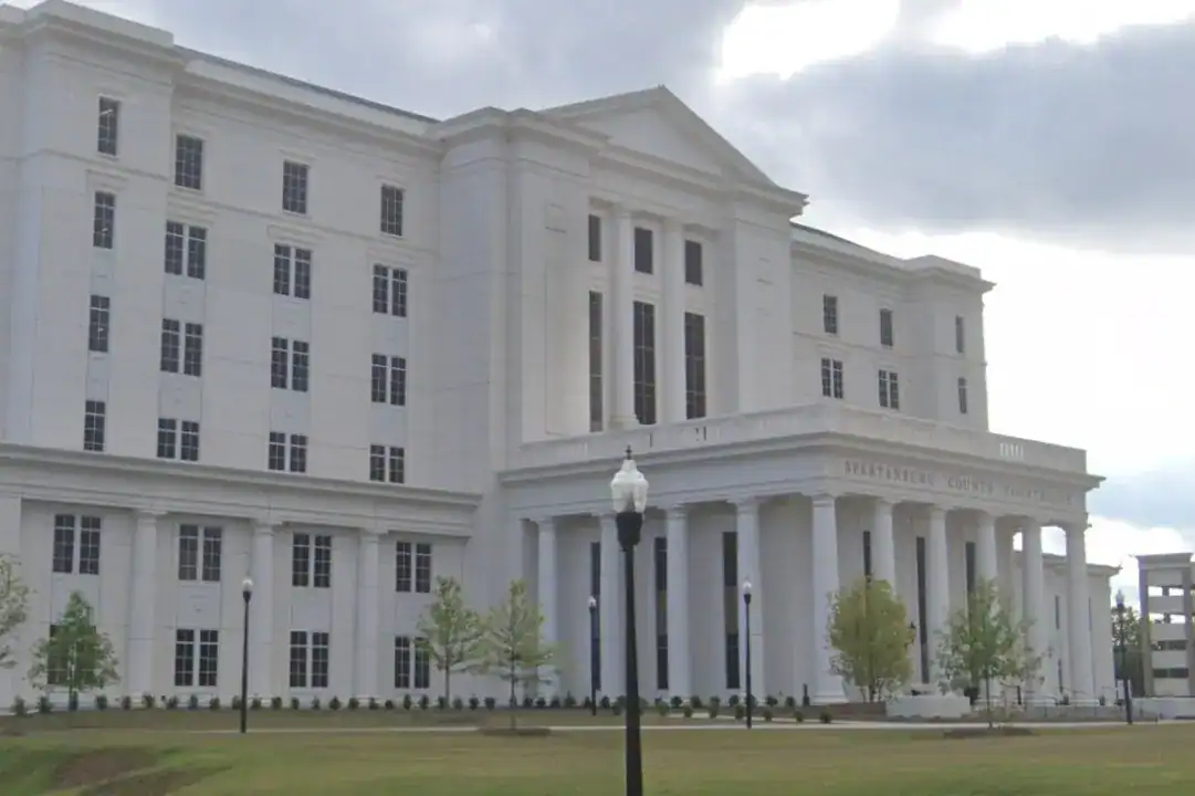Spartanburg County Courthouse south carolina Redeemable Deed