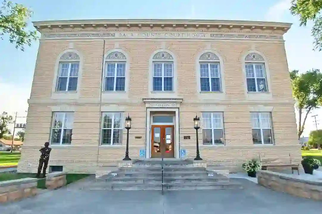 baca county colorado courthouse
