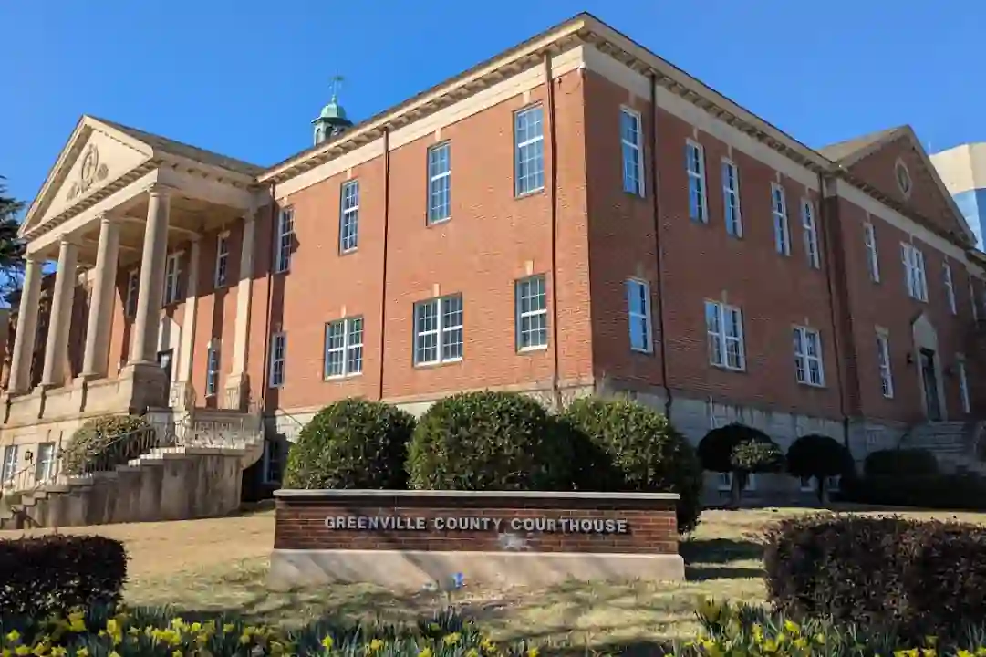 greenville county courthouse south carolina Redeemable Deed