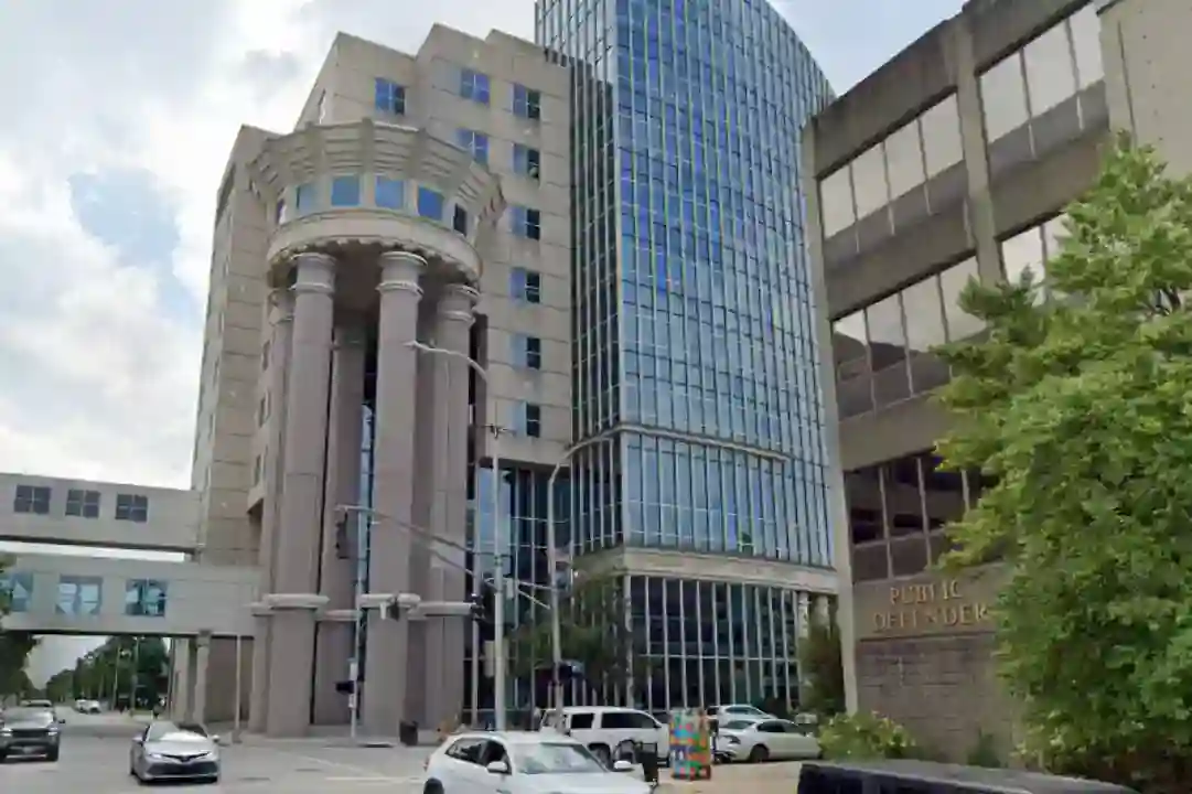 jefferson county kentucky courthouse