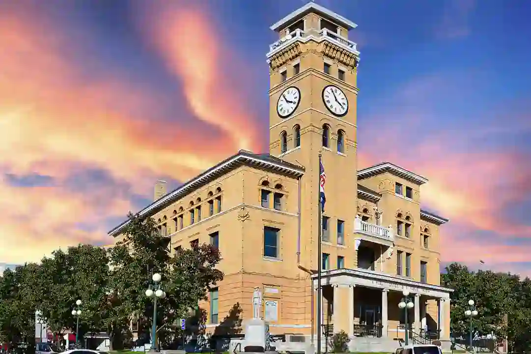 Cass County Tax Lien 