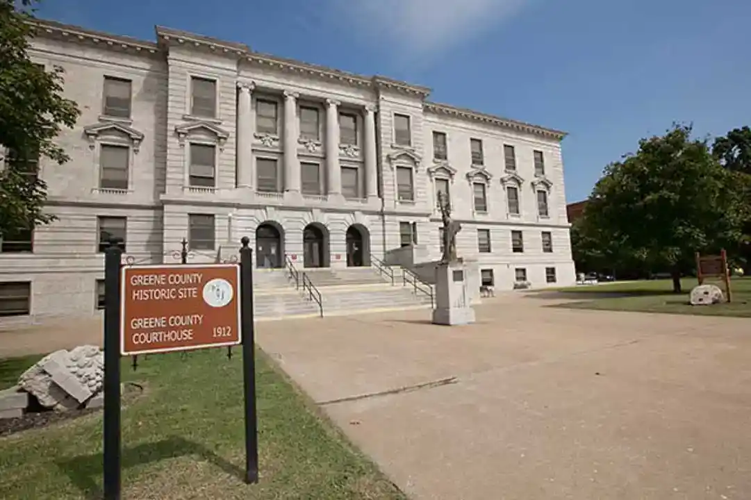 Greene County, Missouri Tax Liens