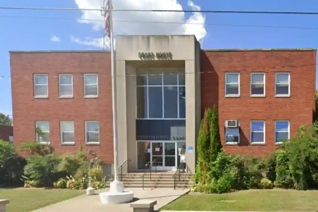 Breckinridge County Kentucky Courthouse